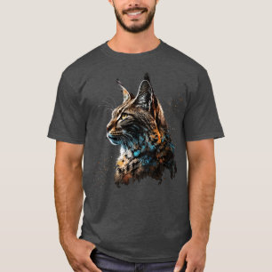 T-shirt Bobcat