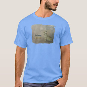 T-shirt Bobcat Burlington Iowa