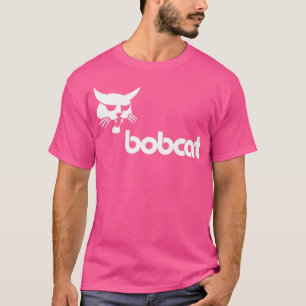 T-shirt Bobcat Le Chat Le Plus Fort