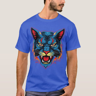 T-shirt Bobcat Souriant