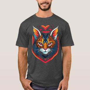 T-shirt Bobcat Valentine