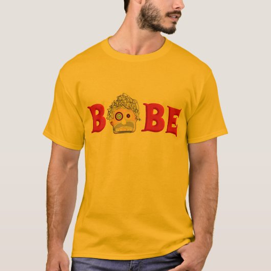 T-shirt Bobe (Devant)