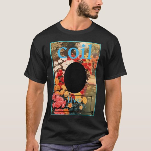 T-shirt Bobine (Devant)