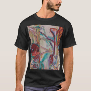 T-shirt Bobine impuissante - chaussures