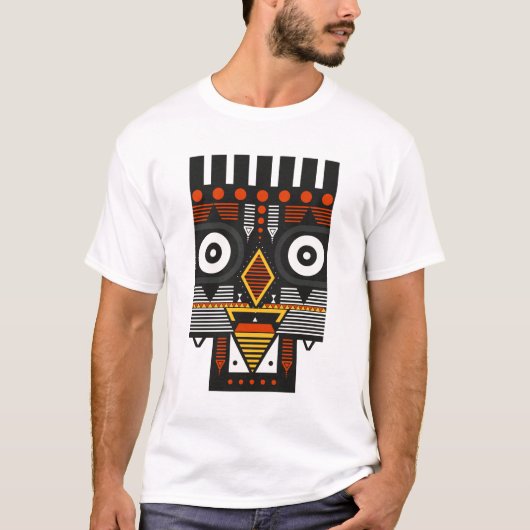 T-shirt bobo bwa (Devant)