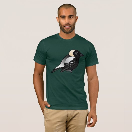 T-shirt Bobolink mignon (Devant entier)