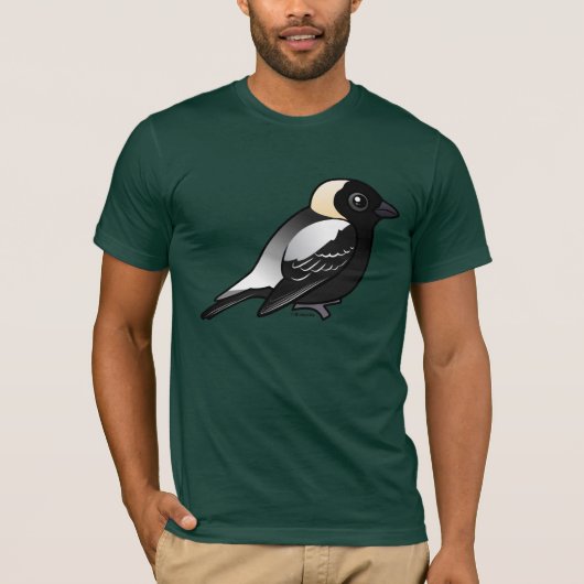 T-shirt Bobolink mignon (Devant)