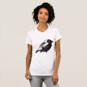 T-shirt Bobolink mignon (Devant entier)