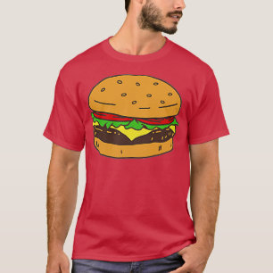 T-shirt Bobs Burgers Mangez À Bobs Burgers Ocean Ave