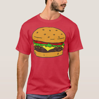 T-shirt Bobs Burgers Mangez À Bobs Burgers Ocean Ave