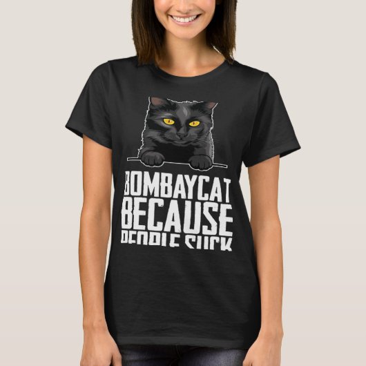 T-shirt Bobtail chats Bobtail Bobtail chaton 3 (Devant)