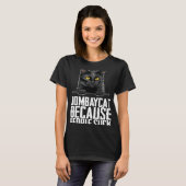 T-shirt Bobtail chats Bobtail Bobtail chaton 3 (Devant entier)