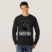 T-shirt Bobtail mom Bobtail kitten Bobtails (Devant entier)