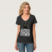 T-shirt Bobtails  Bobtail cat  Bobtail mom (Devant entier)