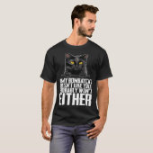 T-shirt Bobtails Chat à queue courte Maman bobtail (Devant entier)