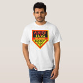 T-shirt boc d'armée de wf de bugbee de Tim (Devant entier)