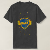 T-shirt Boca Juniors (Design devant)