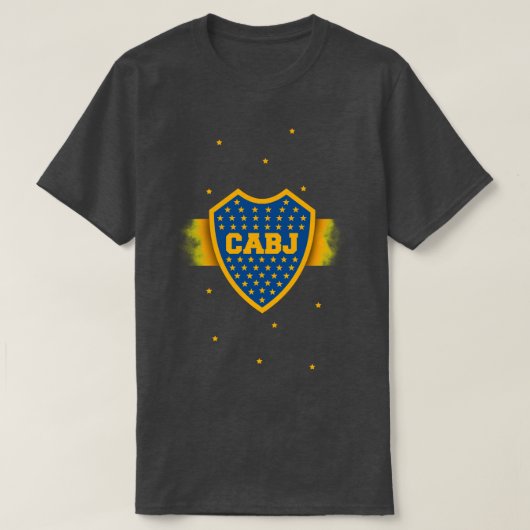 T-shirt Boca Juniors (Design devant)
