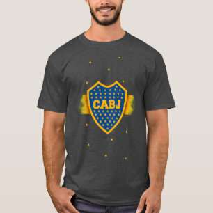 T-shirt Boca Juniors