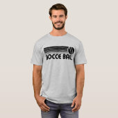 T-shirt Bocce (Devant entier)