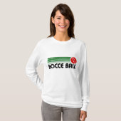 T-shirt Bocce (Devant entier)