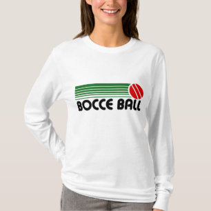 T-shirt Bocce