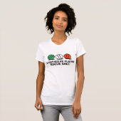 T-shirt Bocce Ball (Devant entier)