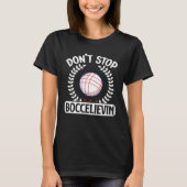T-shirt Bocce Ball Bocce Player  12 (Devant)