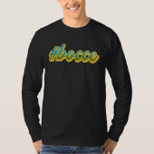 T-shirt bocce   Bocce Ball (Devant)