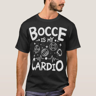 T-shirt Bocce Bocce Bocci Boccie S2 (102)