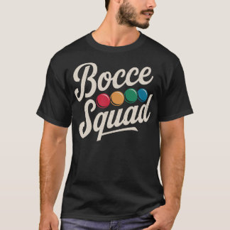 T-shirt Bocce Bocce Bocci Boccie S2 (106)