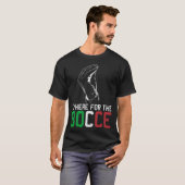 T-shirt Bocce Bocci Boccie S2 (112) (Devant entier)