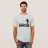 T-shirt Bocce - chemise (Devant entier)