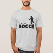 T-shirt Bocce - chemise (Devant)