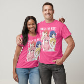 T-shirt Bocchi Le Rocher (Unisexe)