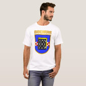 T-shirt Bochum (Devant entier)