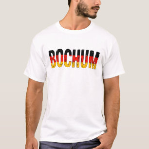 T-shirt Bochum Allemagne
