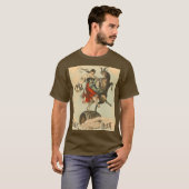 T-shirt Bock Beer 1883 (Devant entier)