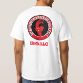 T-shirt Bock.LLC 1st Anniversary (Dos)