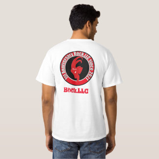 T-shirt Bock.LLC 1st Anniversary
