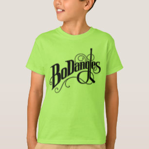 T-shirt BoDangles (hockey)