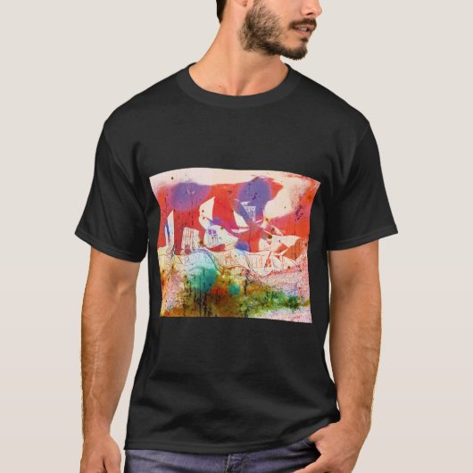 T-shirt Bodegas Marques de Riscal (Devant)