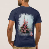 T-shirt Bodegón de flores (Dos)