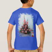 T-shirt Bodegón de flores (Dos)