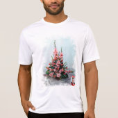 T-shirt Bodegón de flores (Devant)