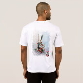 T-shirt Bodegón de flores (Dos entier)
