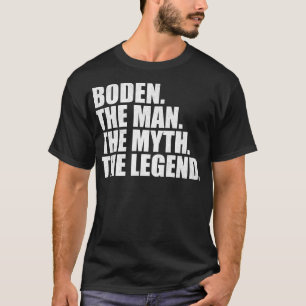 T-shirt BodenBoden Nom Boden prénom