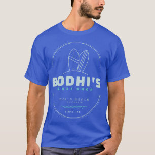T-shirt Bodhis Surf Shop Bells Beach Australie Depuis 1991