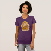 T-shirt Bodhisattva (Devant entier)