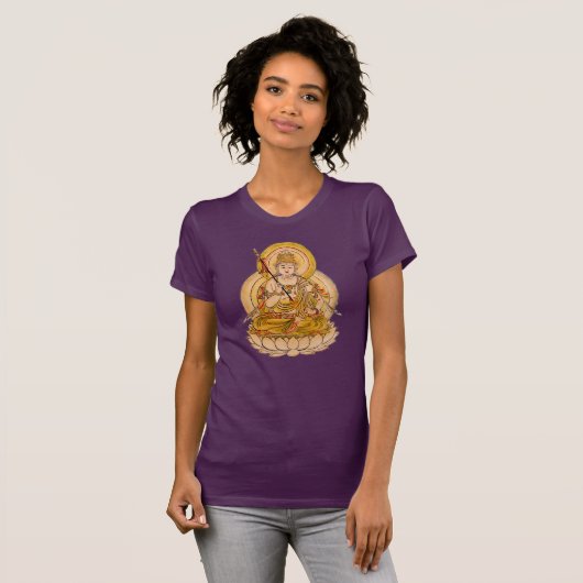 T-shirt Bodhisattva (Devant entier)